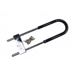 安邦玻璃门锁【763】